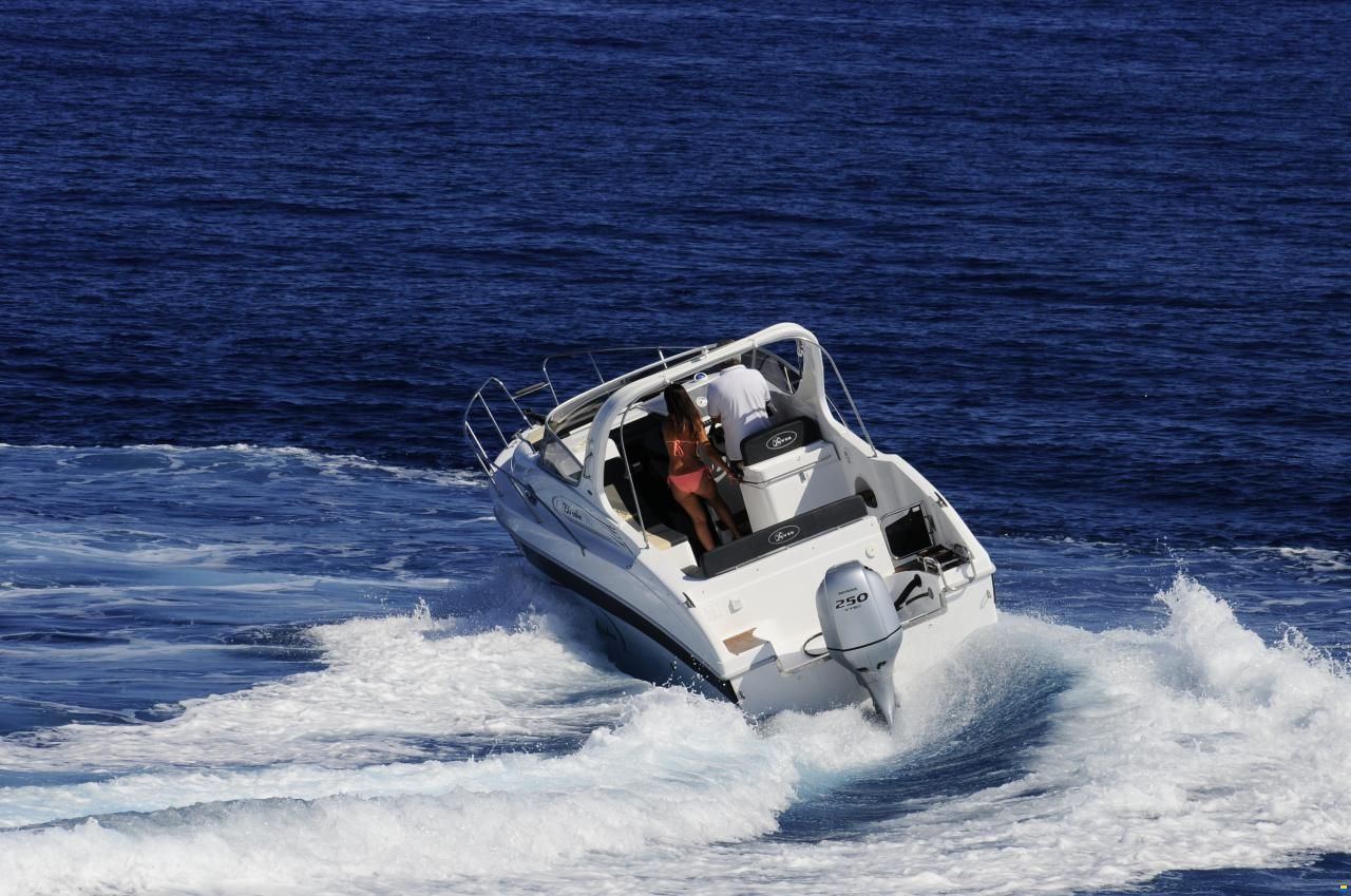Saver 750 CABIN DEMO