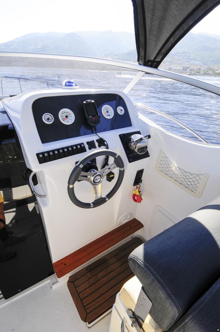 Saver 750 CABIN DEMO