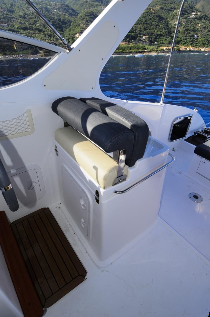 Saver 750 CABIN DEMO