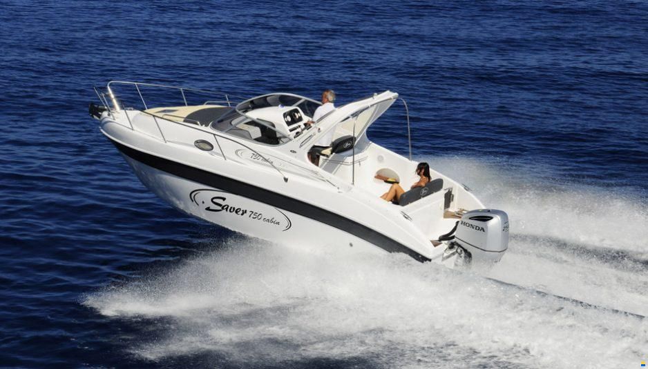 Saver 750 CABIN DEMO