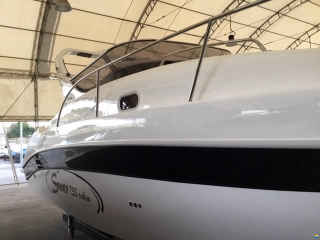 Saver 750 CABIN DEMO