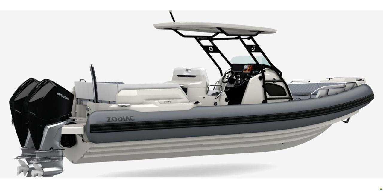 Zodiac Medline 9