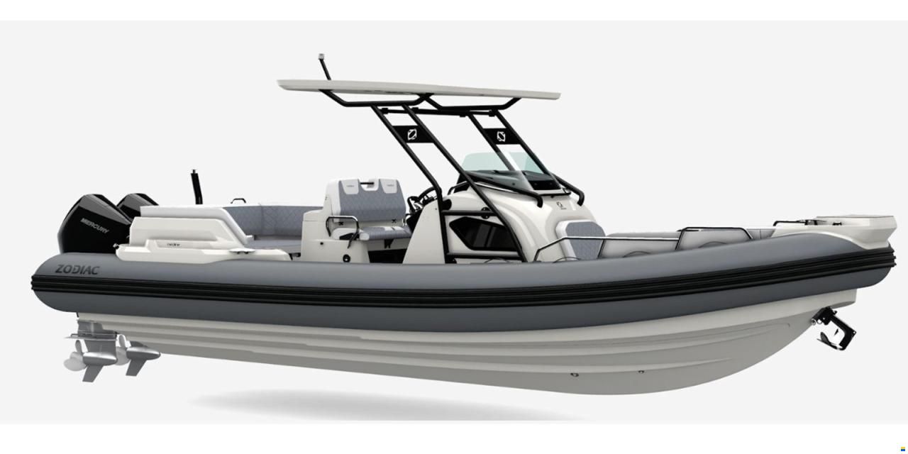 Zodiac Medline 9