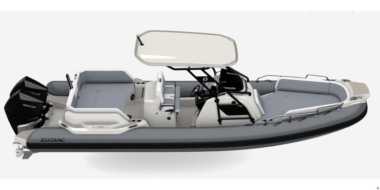 Zodiac Medline 9