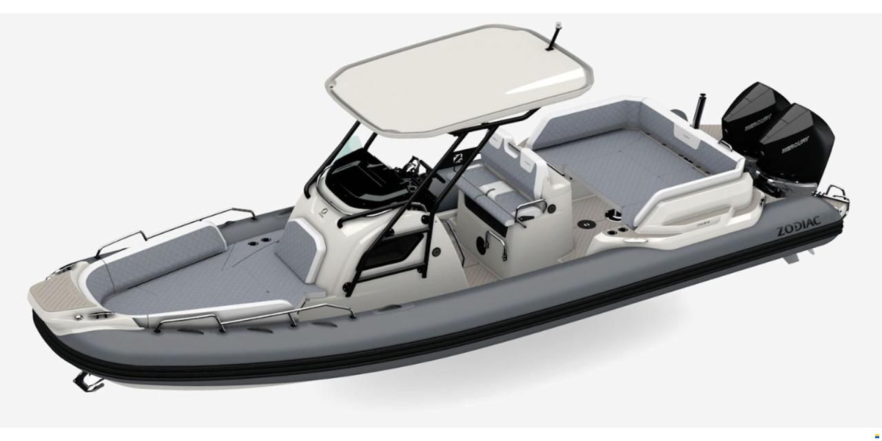 Zodiac Medline 9