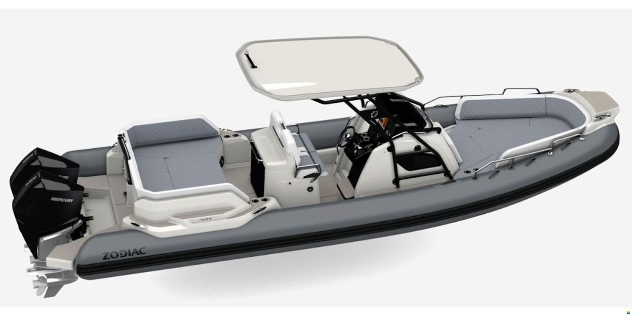 Zodiac Medline 9