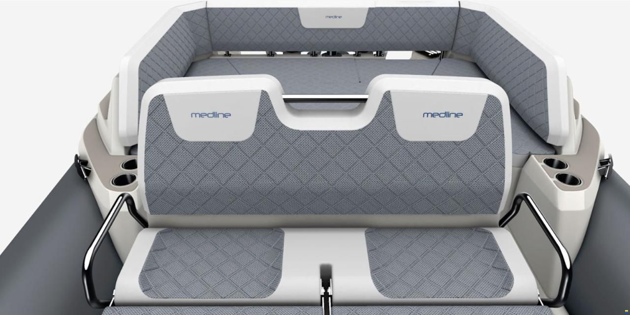 Zodiac Medline 9