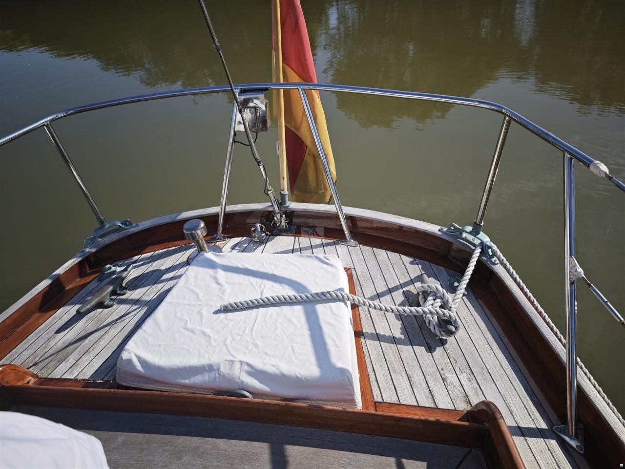 De Dood & Sohn De Dood 12,70m