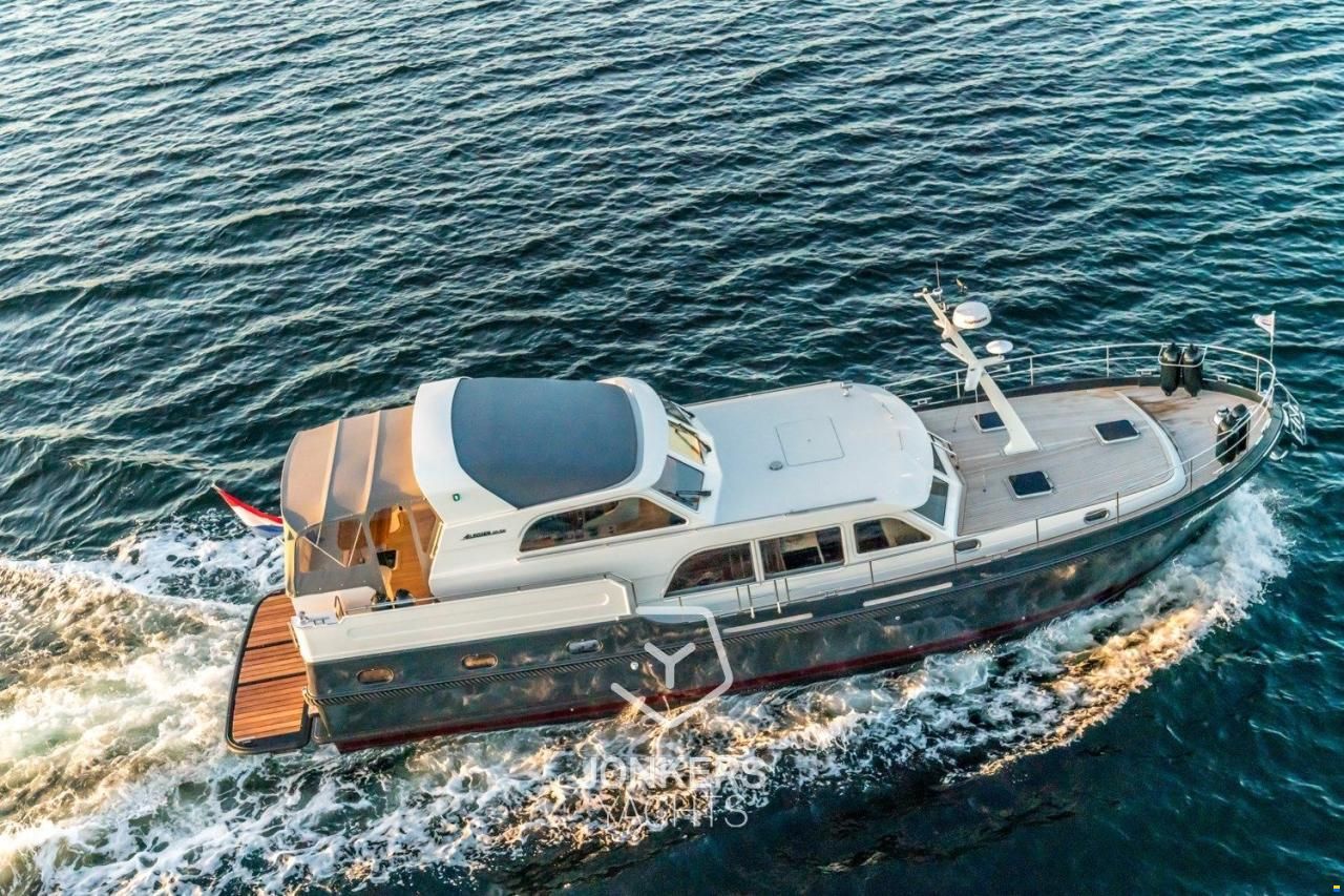 Linssen Grand Sturdy 500 AC Variotop