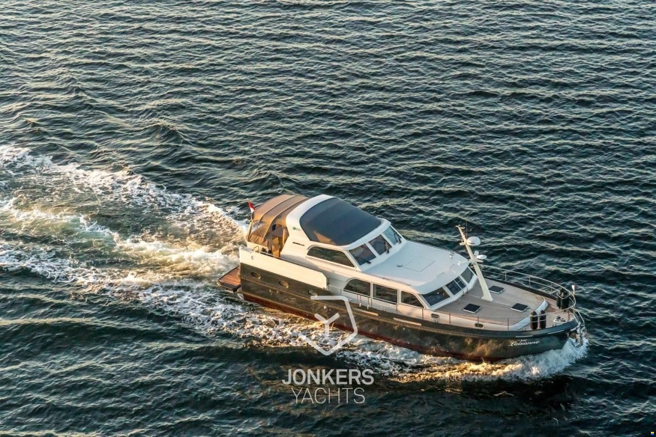 Linssen Grand Sturdy 500 AC Variotop