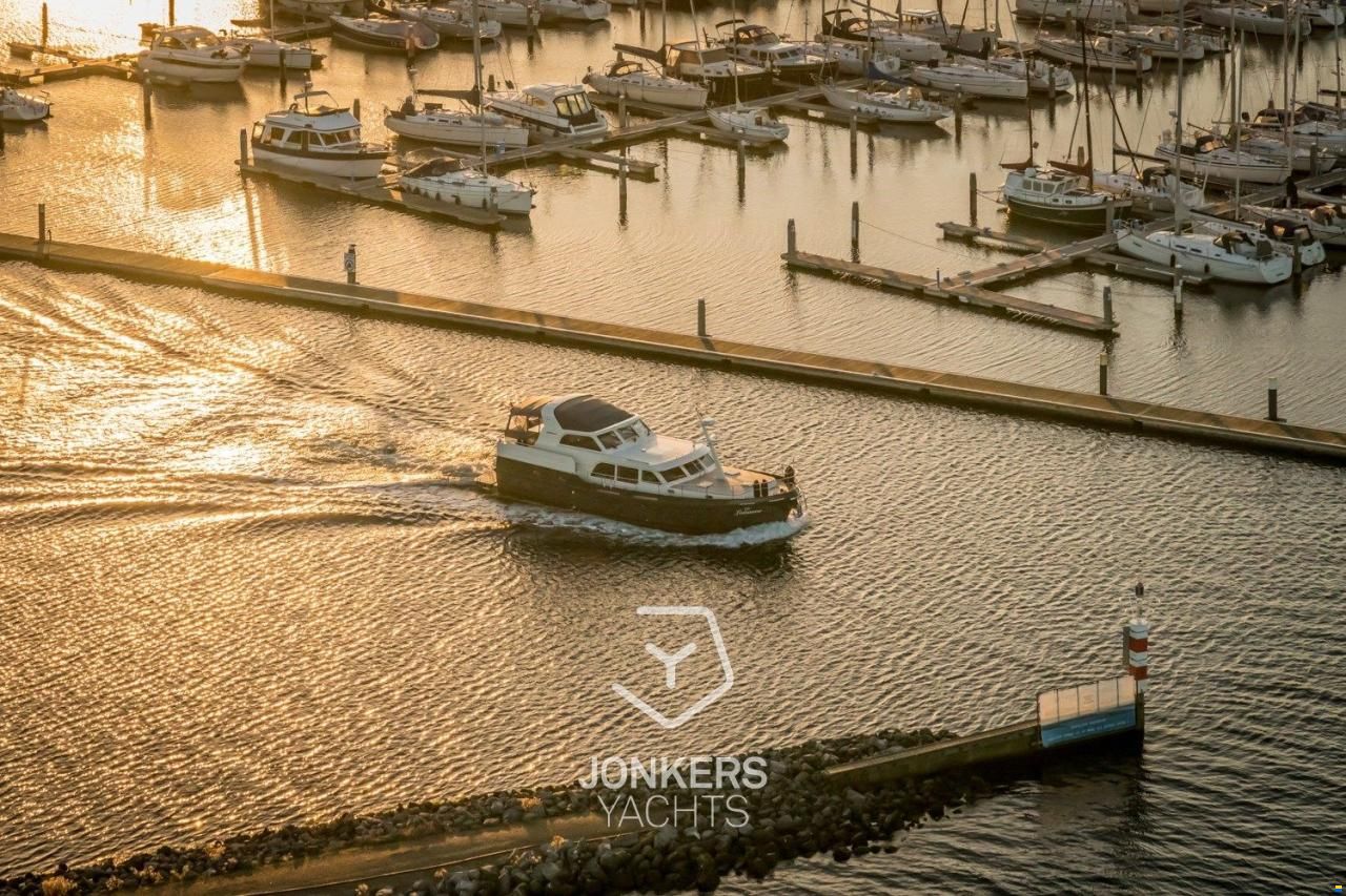 Linssen Grand Sturdy 500 AC Variotop