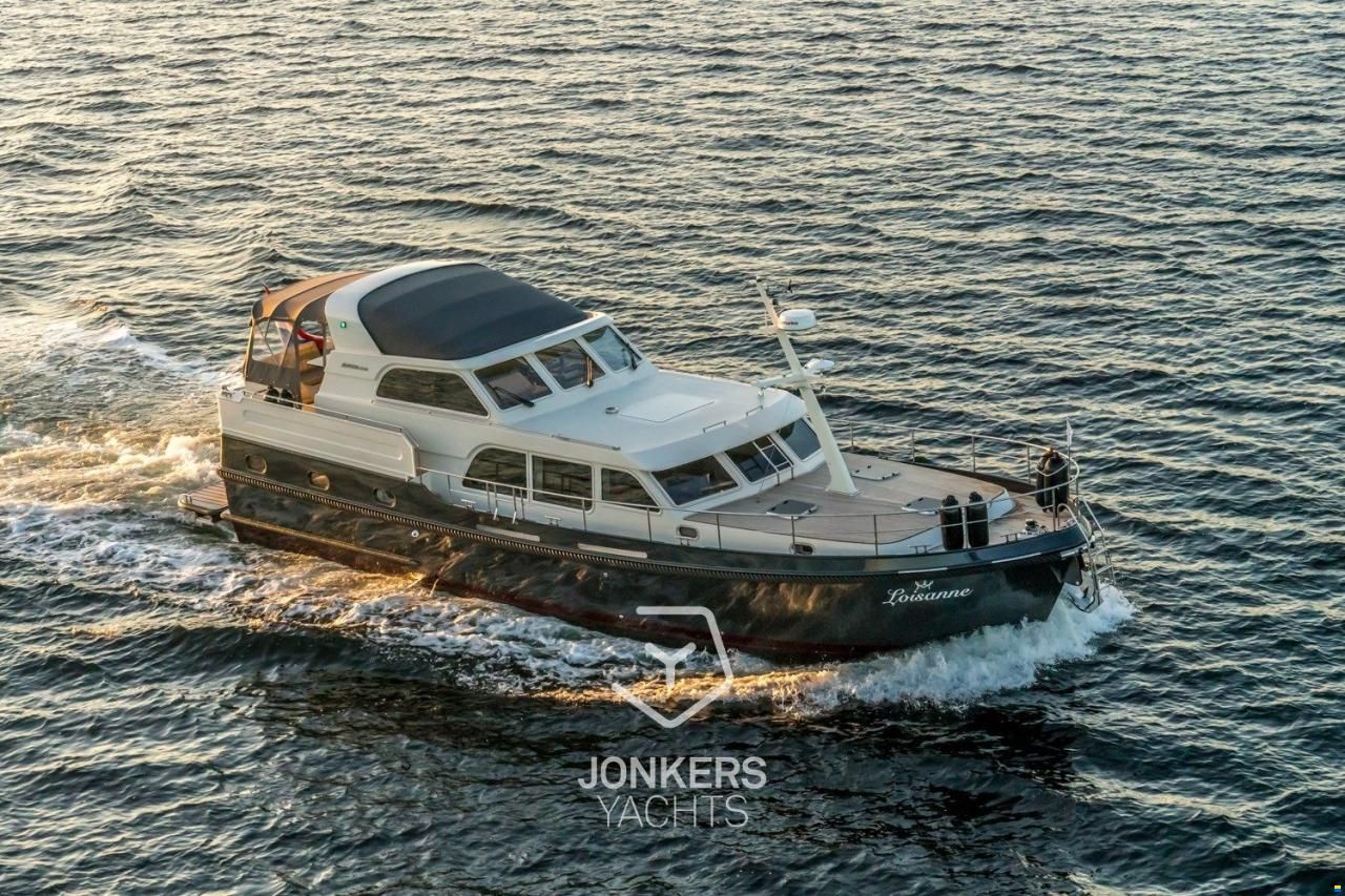 Linssen Grand Sturdy 500 AC Variotop