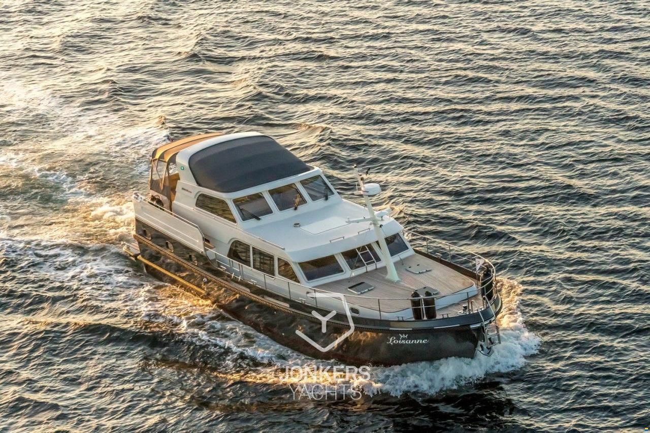 Linssen Grand Sturdy 500 AC Variotop