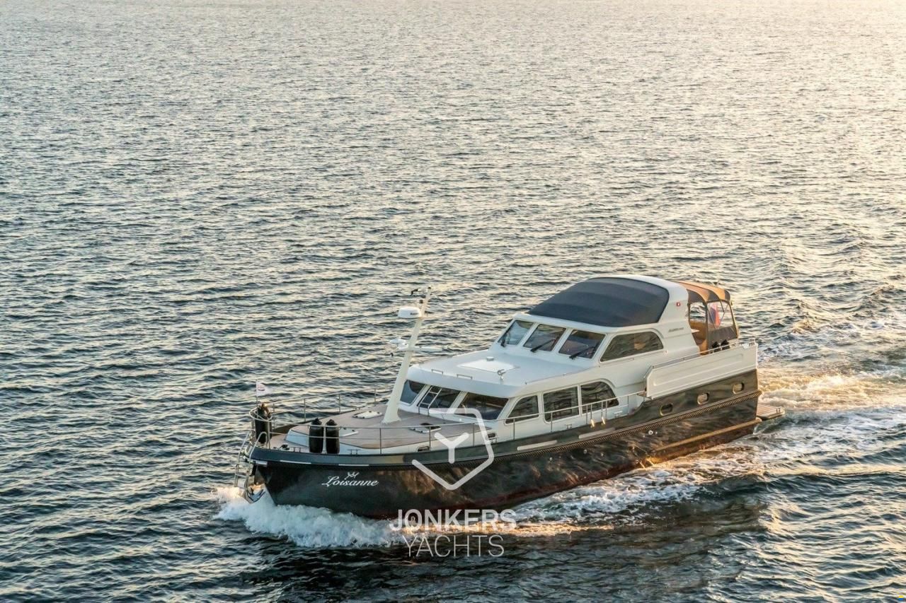 Linssen Grand Sturdy 500 AC Variotop
