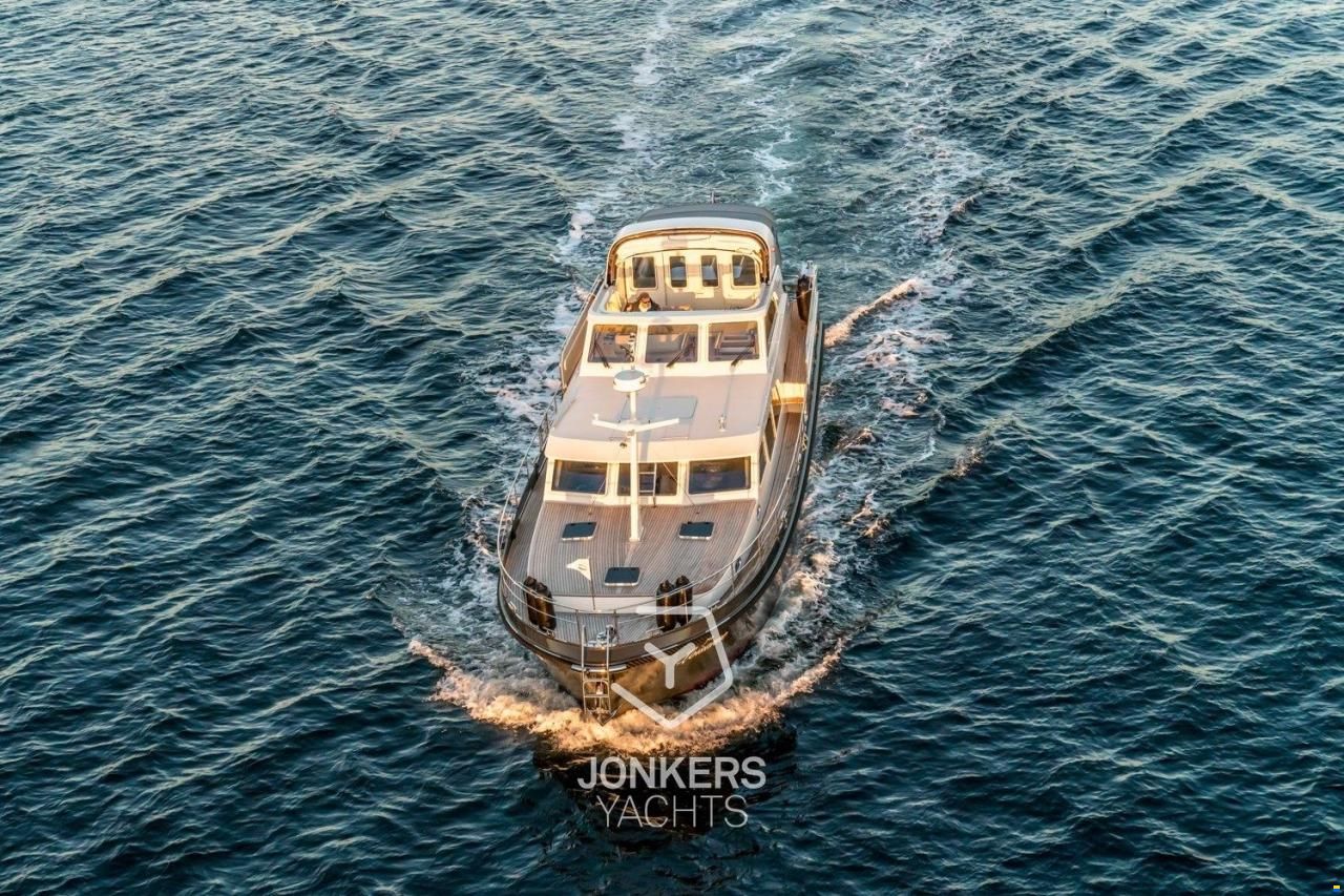 Linssen Grand Sturdy 500 AC Variotop