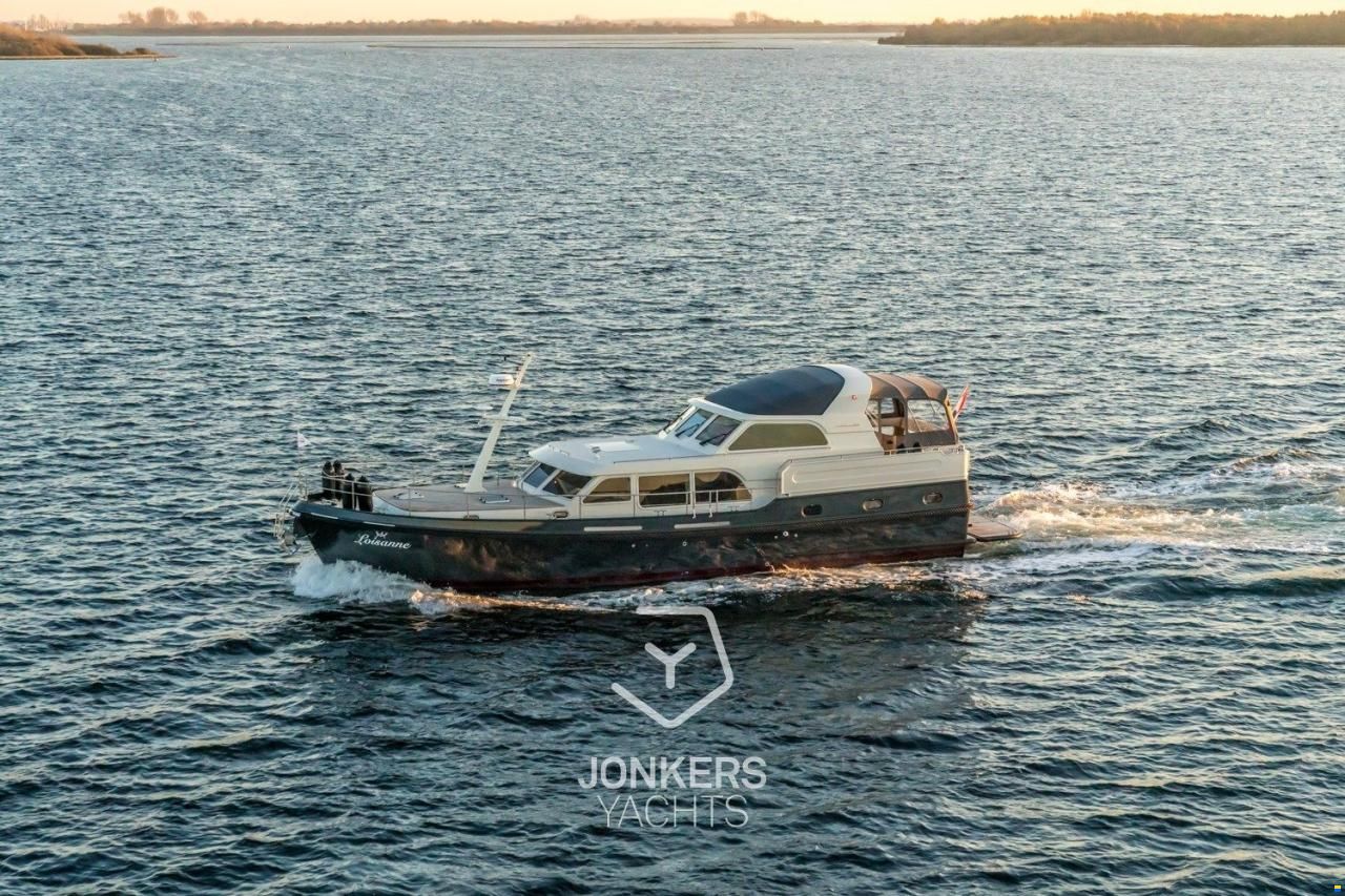 Linssen Grand Sturdy 500 AC Variotop