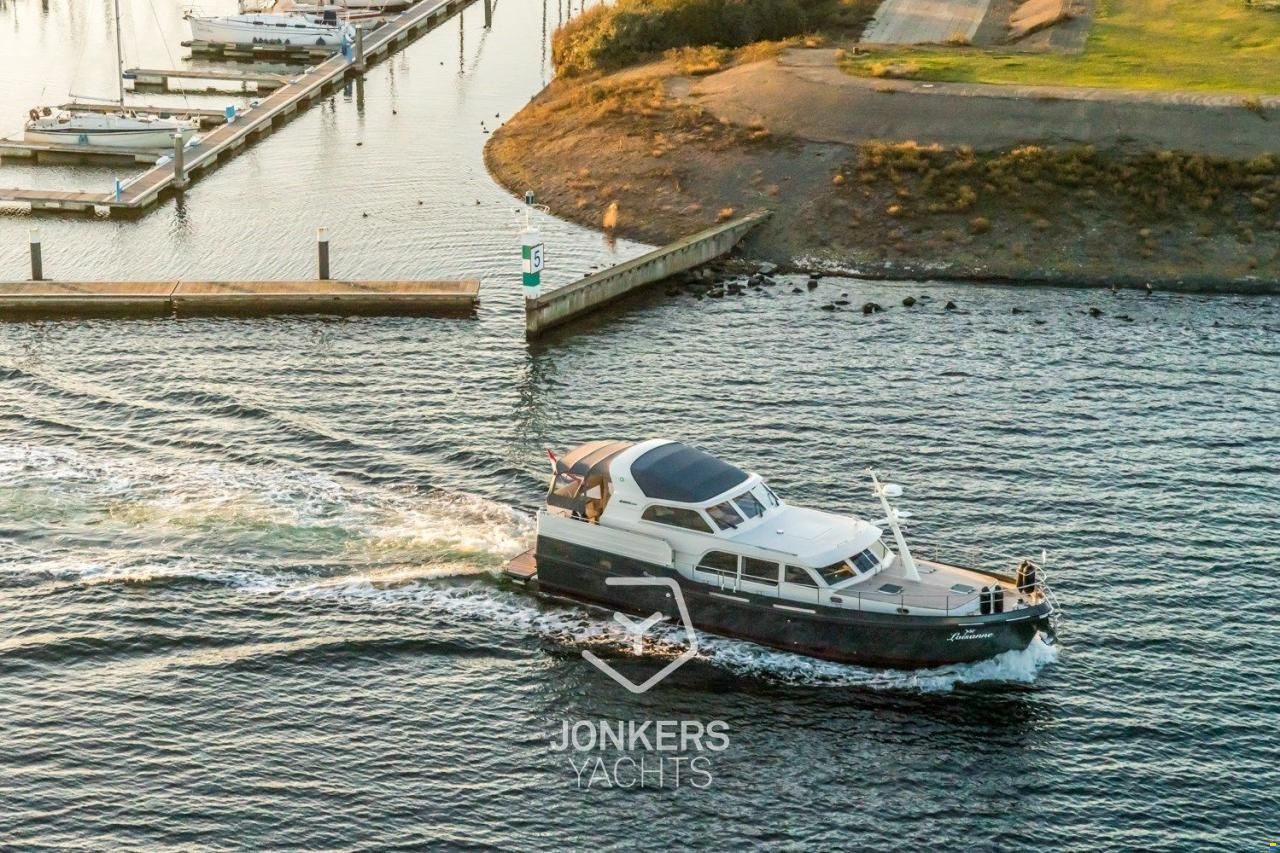 Linssen Grand Sturdy 500 AC Variotop