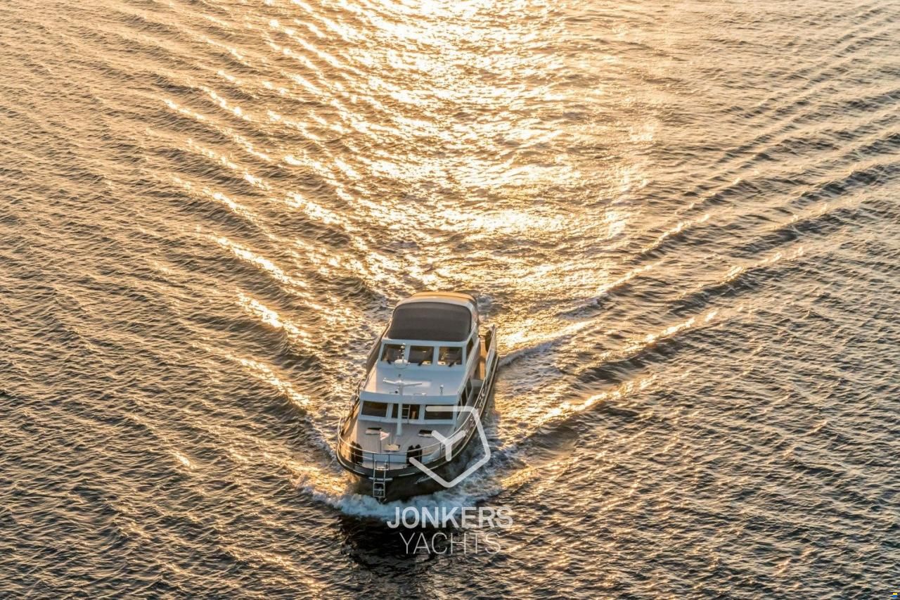 Linssen Grand Sturdy 500 AC Variotop