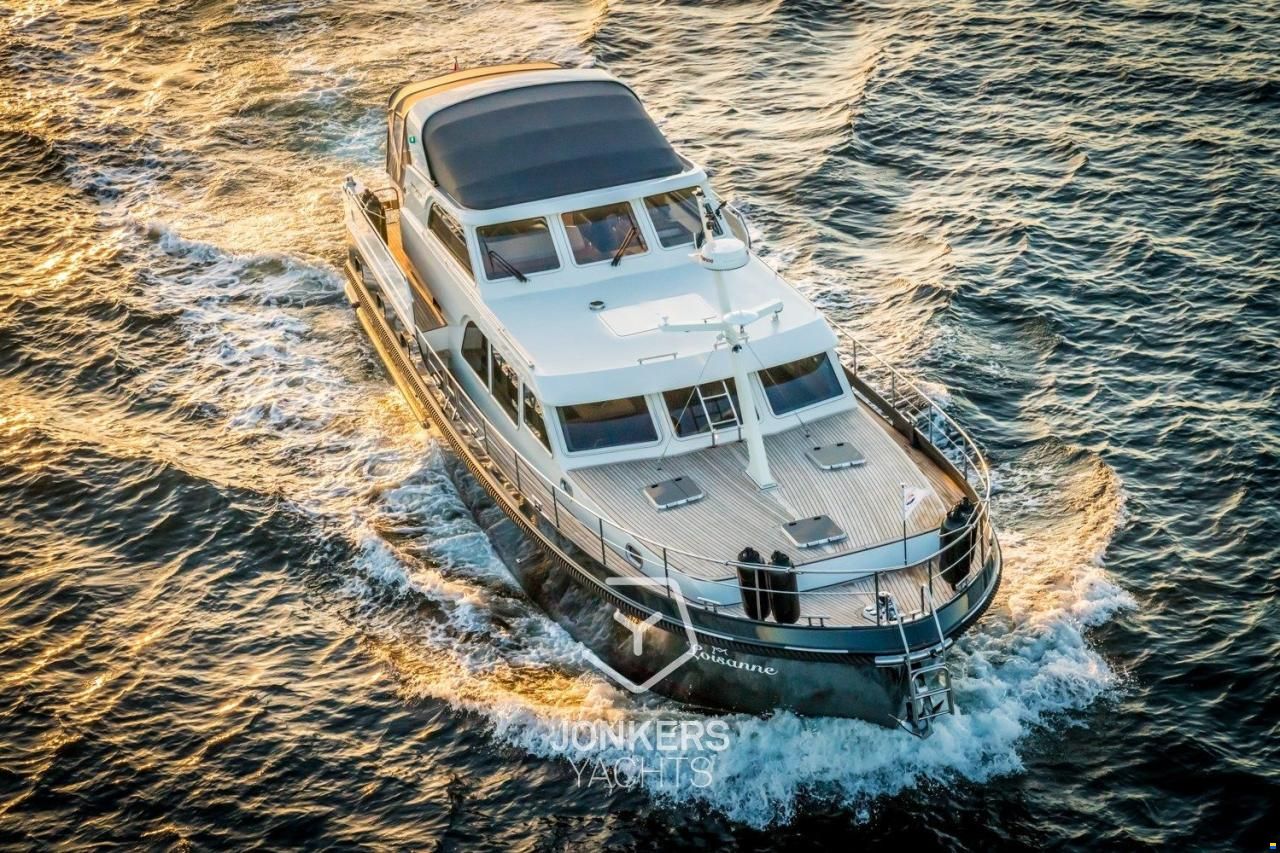 Linssen Grand Sturdy 500 AC Variotop