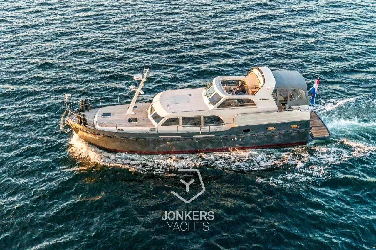 Linssen Grand Sturdy 500 AC Variotop