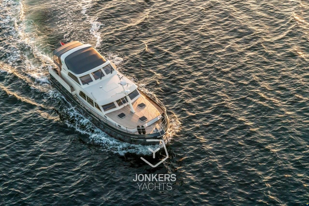 Linssen Grand Sturdy 500 AC Variotop
