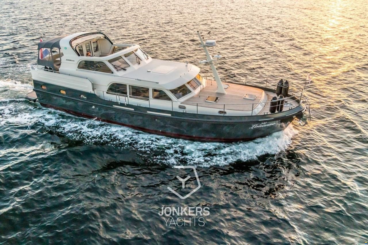Linssen Grand Sturdy 500 AC Variotop