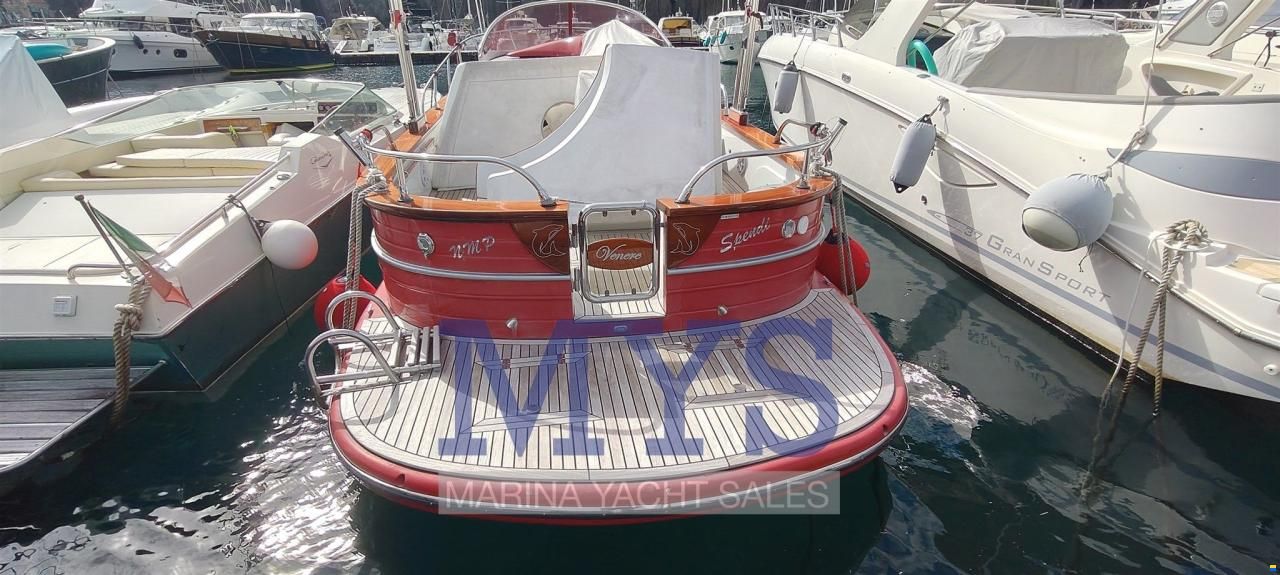 Cantieri Venere 28 flash
