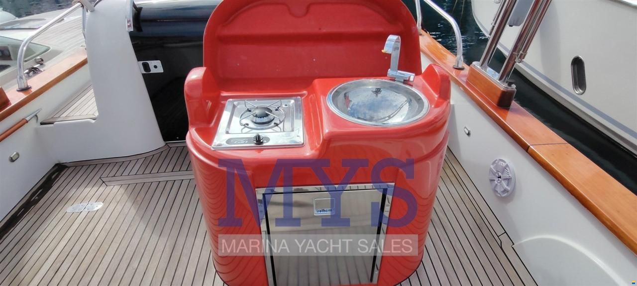 Cantieri Venere 28 flash