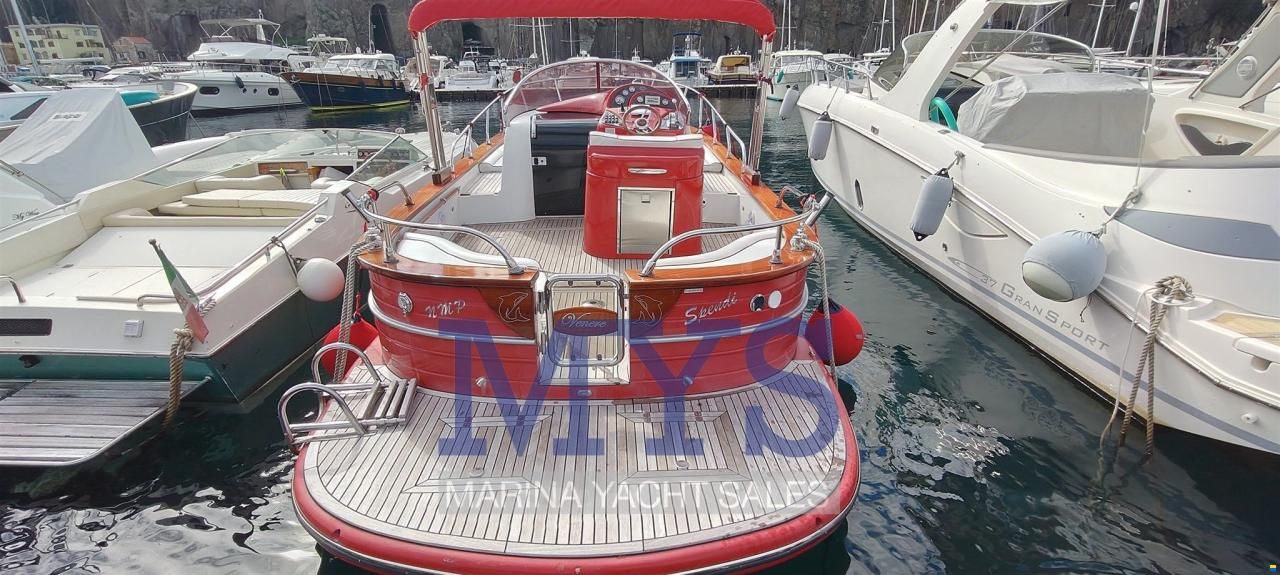 Cantieri Venere 28 flash