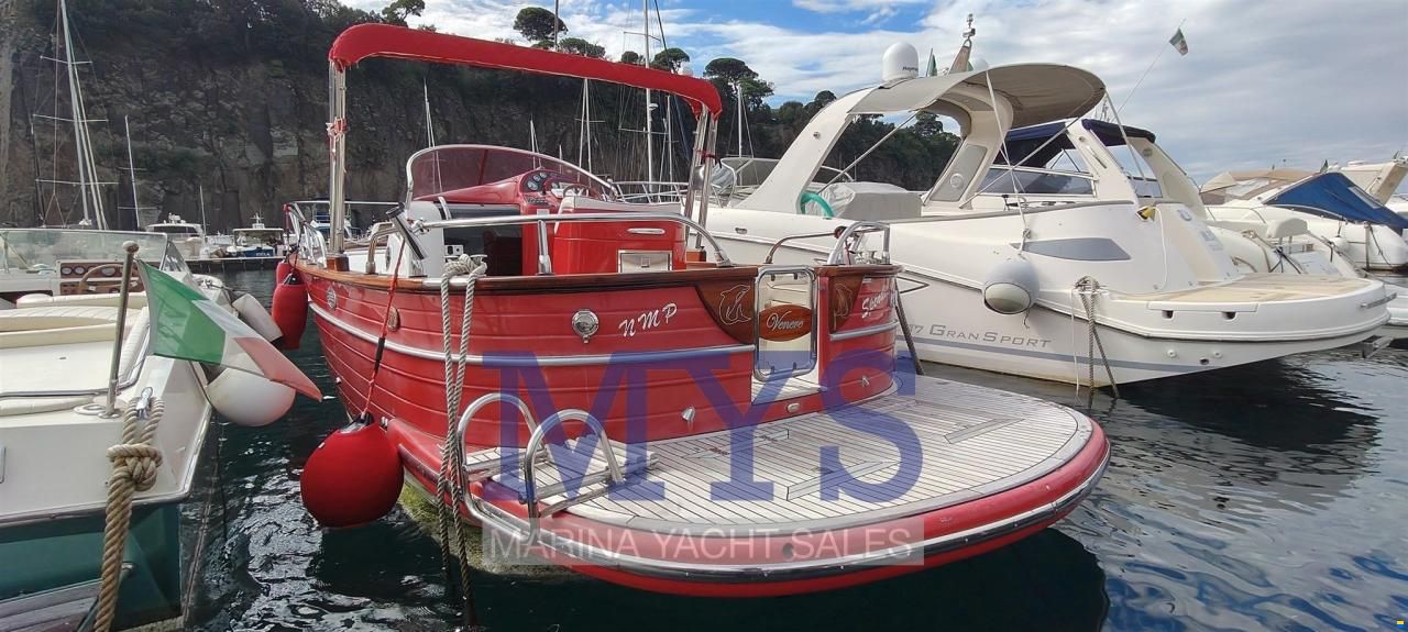 Cantieri Venere 28 flash