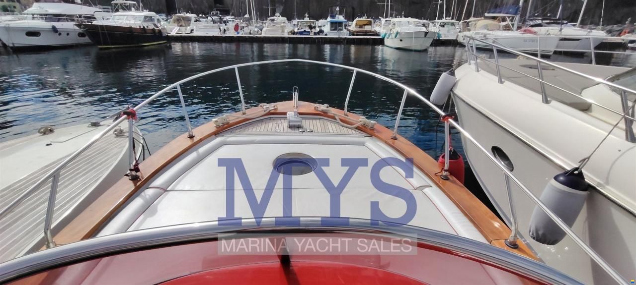 Cantieri Venere 28 flash