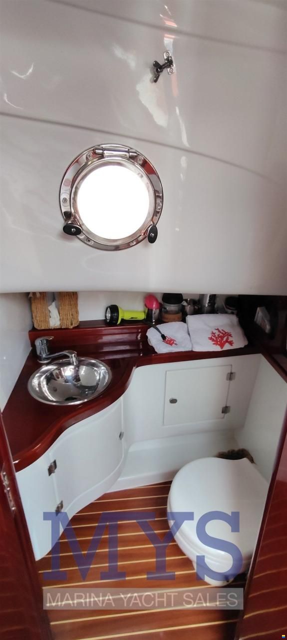 Cantieri Venere 28 flash