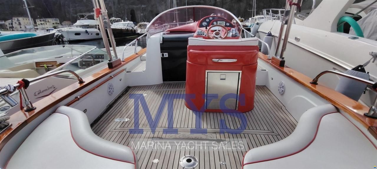 Cantieri Venere 28 flash