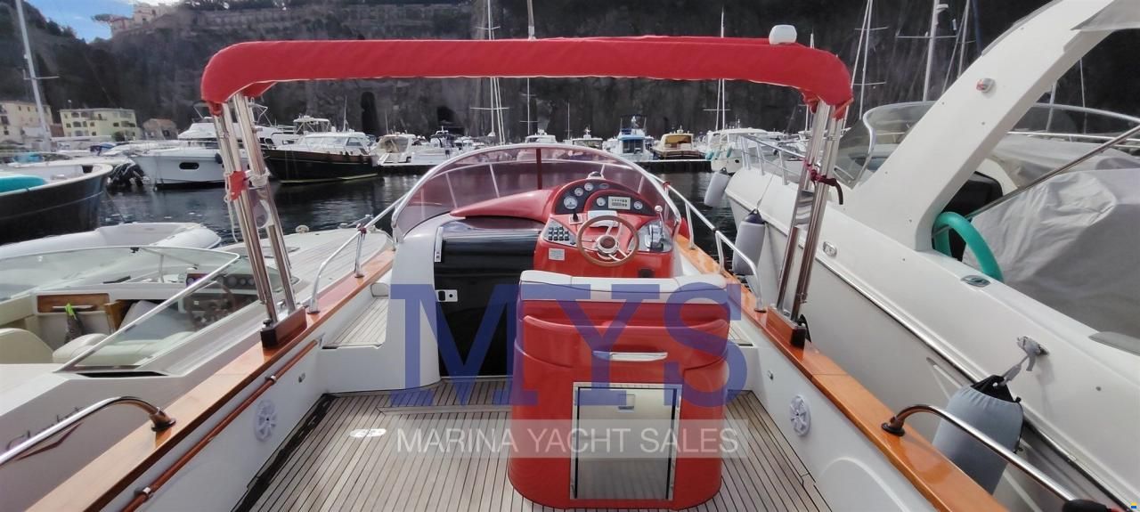 Cantieri Venere 28 flash