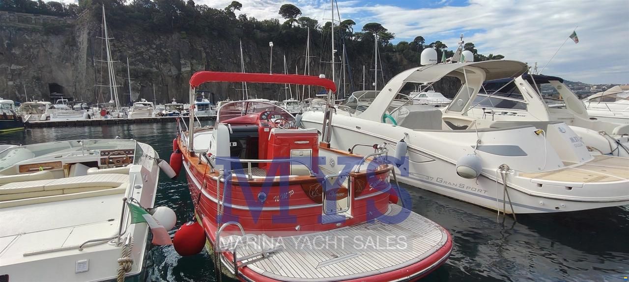 Cantieri Venere 28 flash
