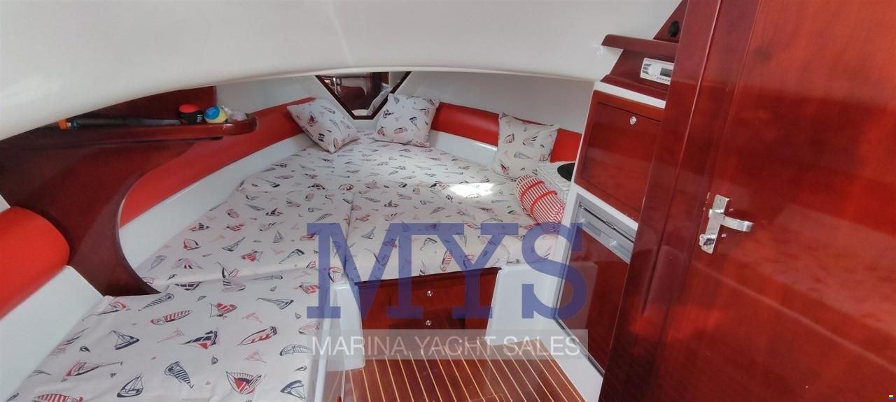 Cantieri Venere 28 flash