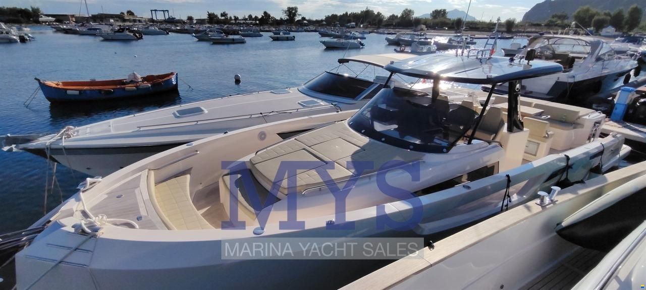 Cayman 400 WA