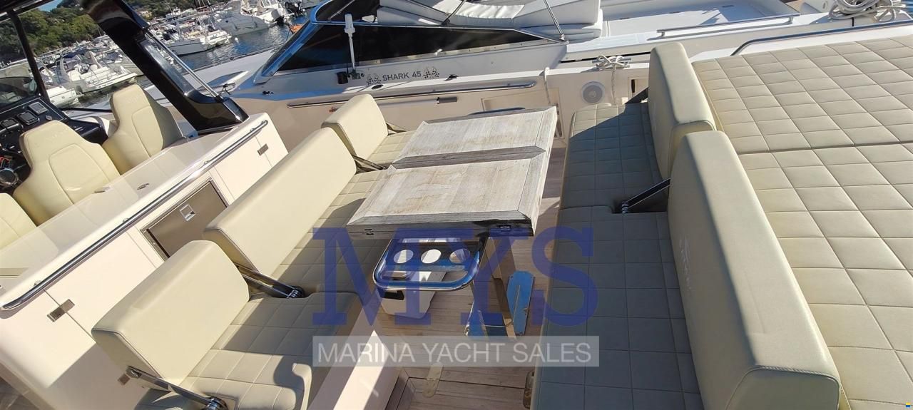 Cayman 400 WA