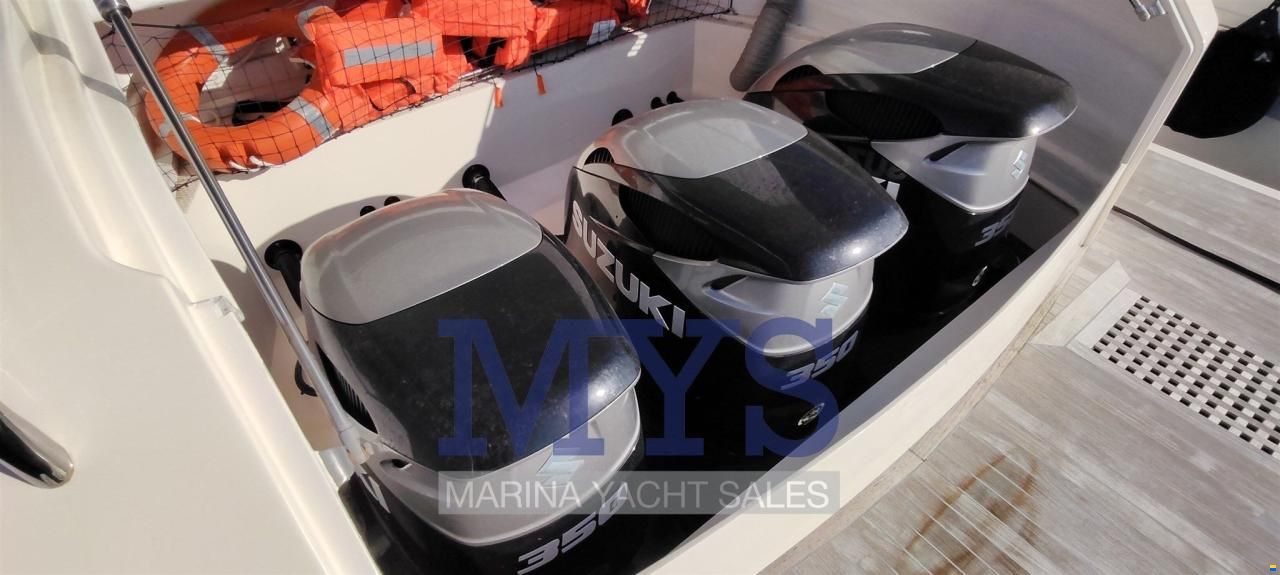 Cayman 400 WA