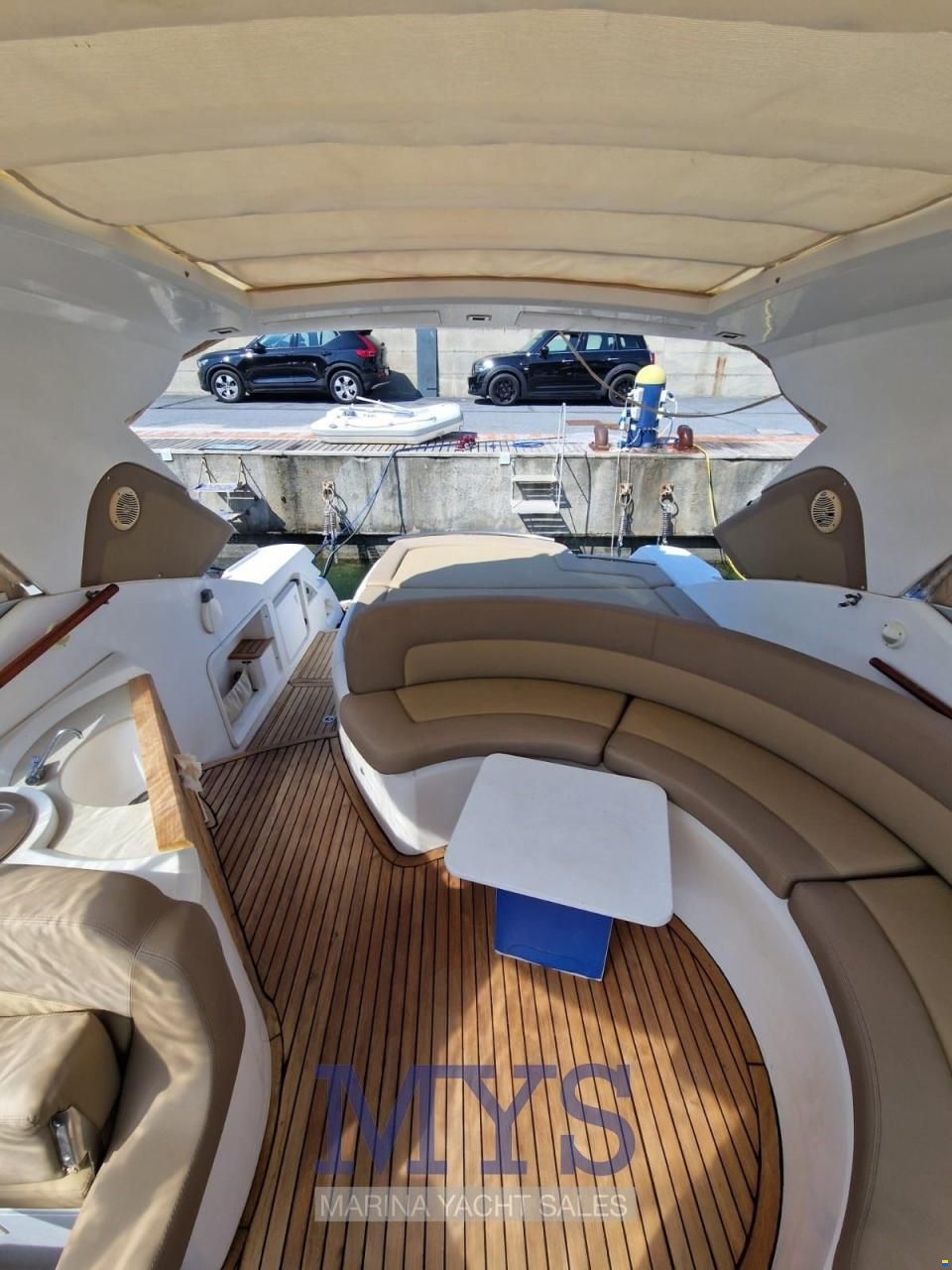 Sessa C 42 HARD TOP