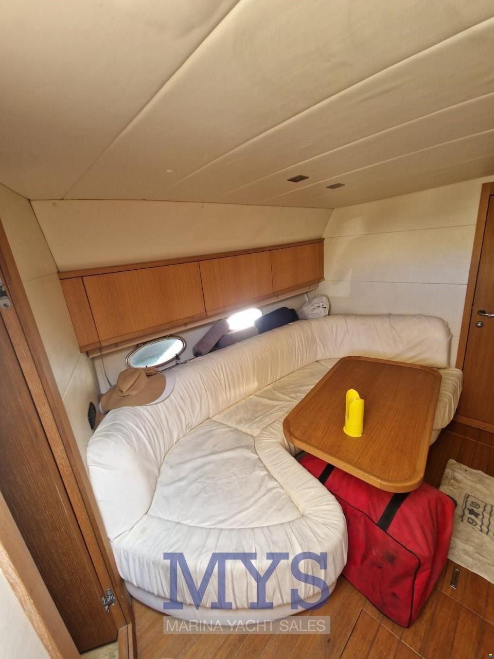 Sessa C 42 HARD TOP