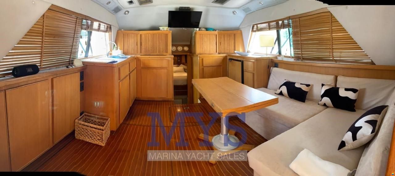 Bertram 37 Convertible