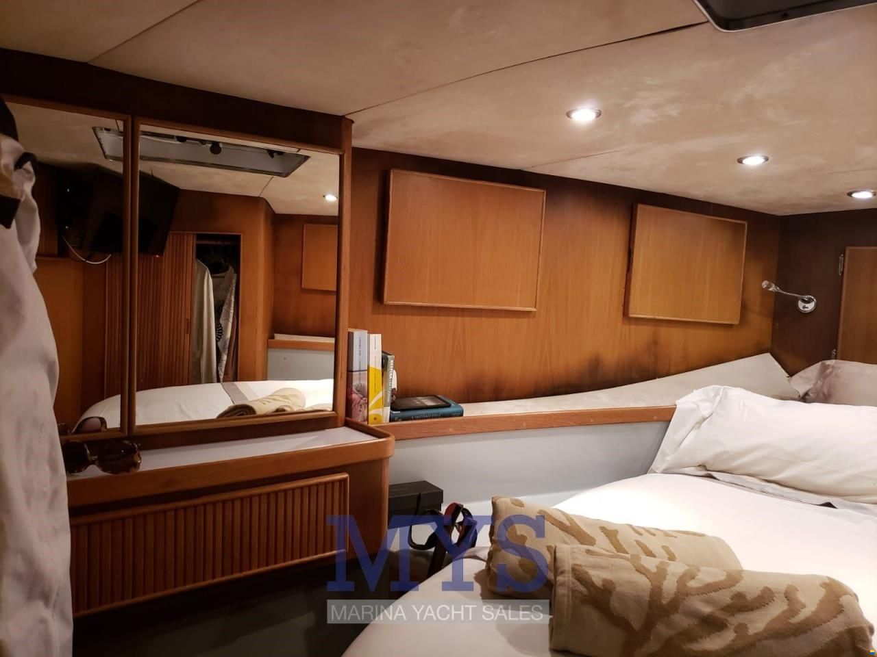 Bertram 37 Convertible