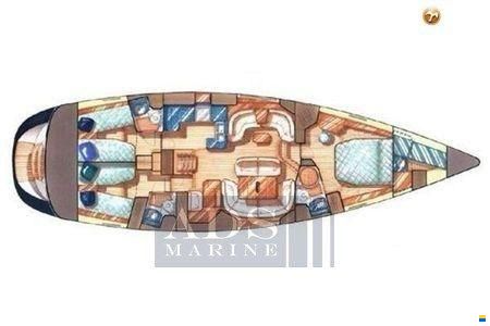 Jeanneau Sun Odyssey 54DS