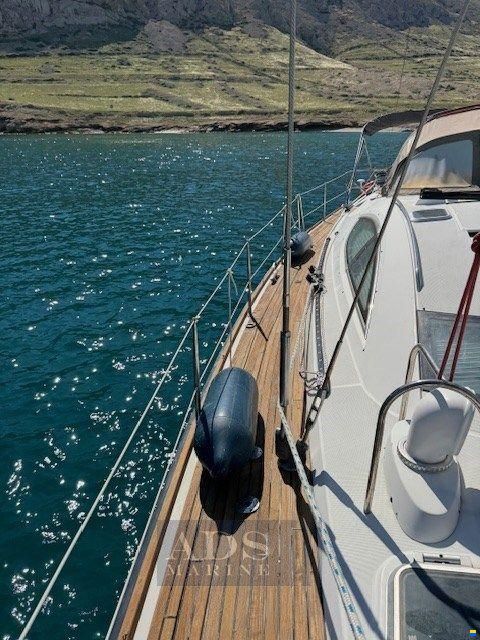 Jeanneau Sun Odyssey 54DS