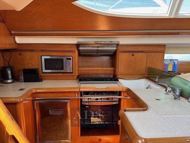 Jeanneau Sun Odyssey 54DS