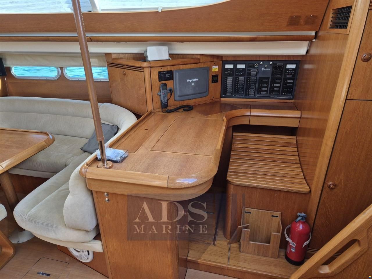Jeanneau Sun Odyssey 54DS