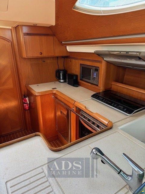 Jeanneau Sun Odyssey 54DS