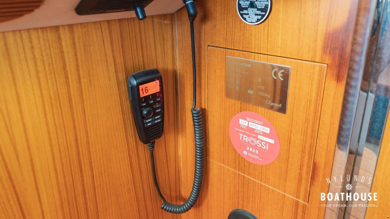 Delta Powerboats 340 SW