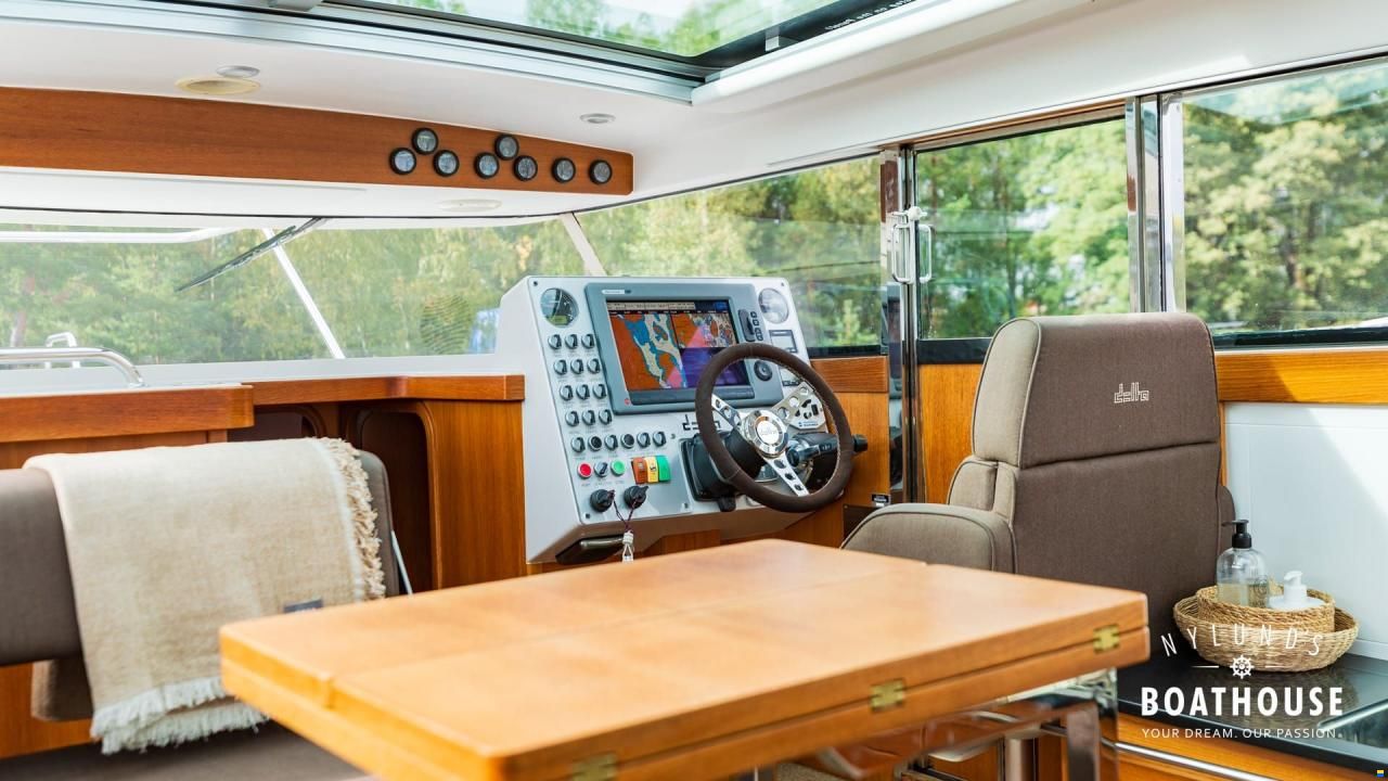 Delta Powerboats 34 SW